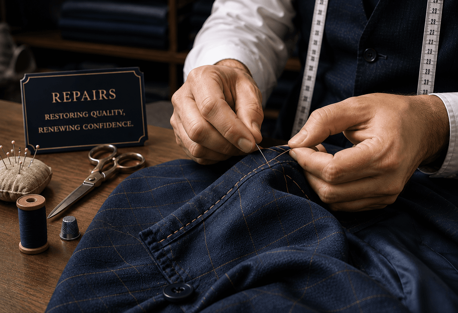 Repairs