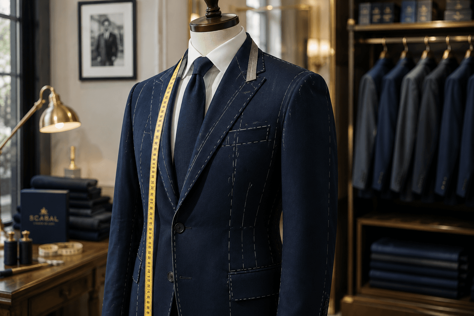Suit Tailoring