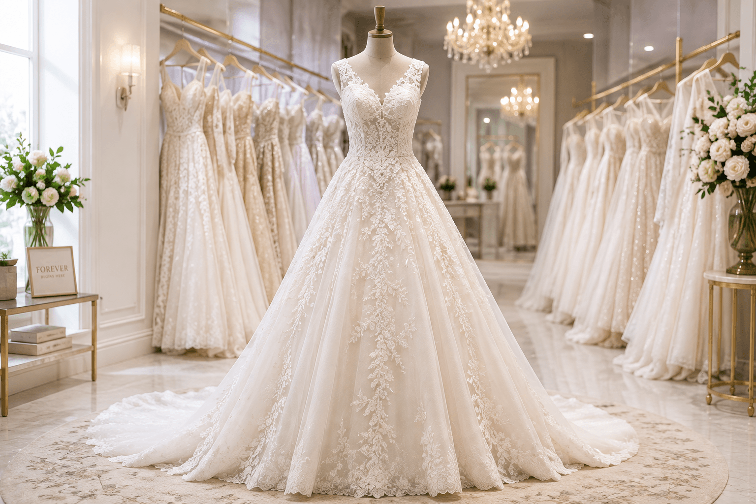 Wedding Dresses