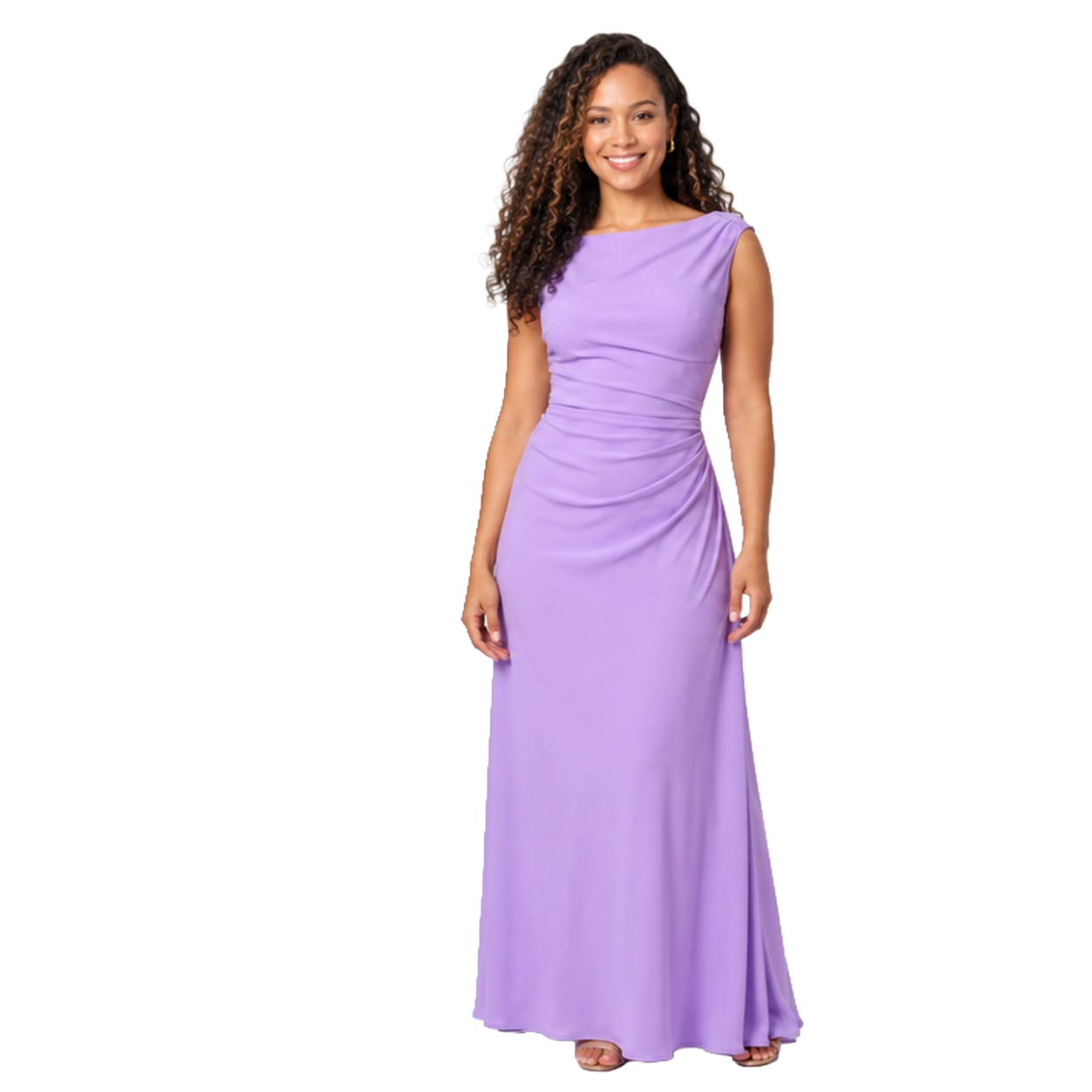Garment after professional alterations